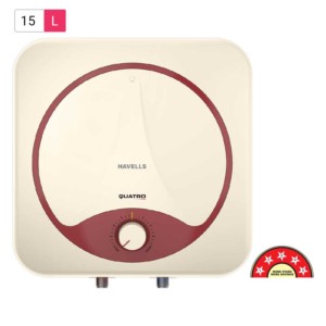 Havells Puro Turbo 15L White Water Heater